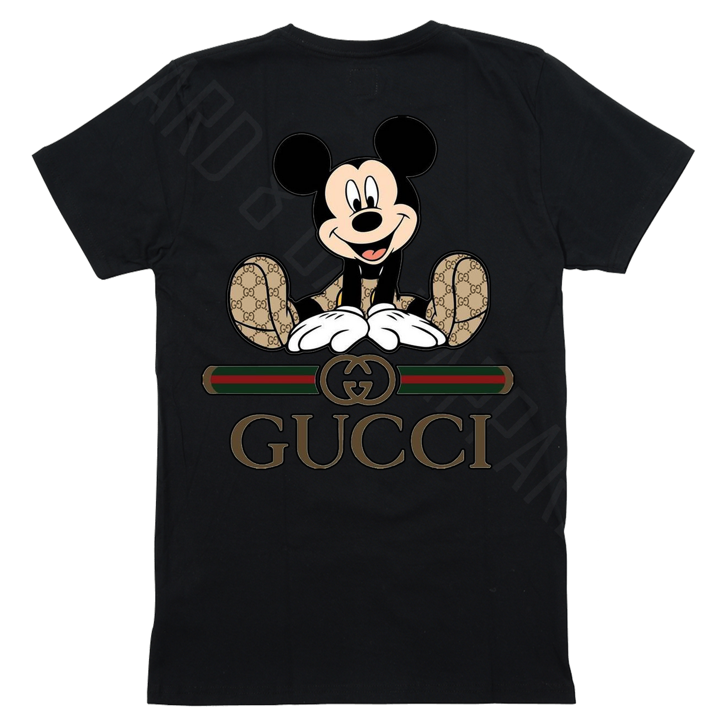 Mick Cci T Shirt 100% Cotton