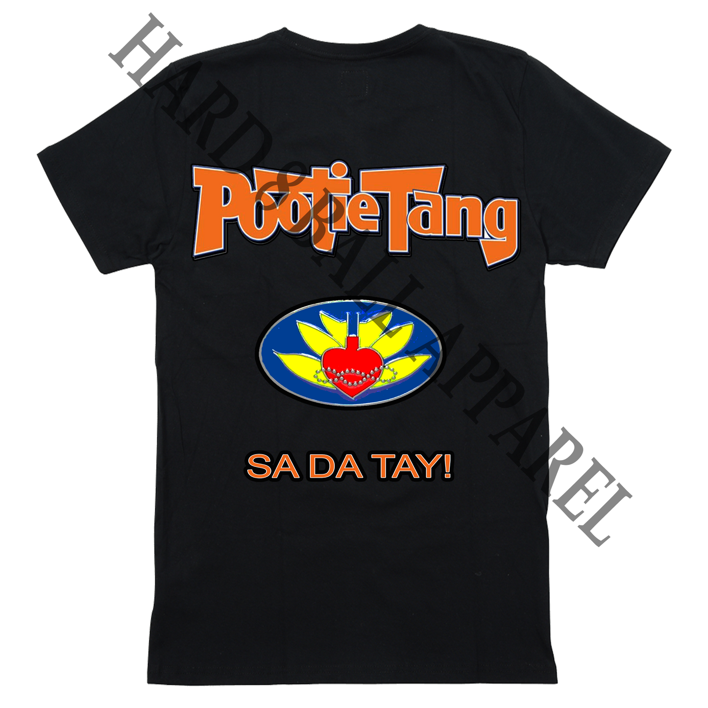 Pootie Tang Sa Da Tay T Shirt