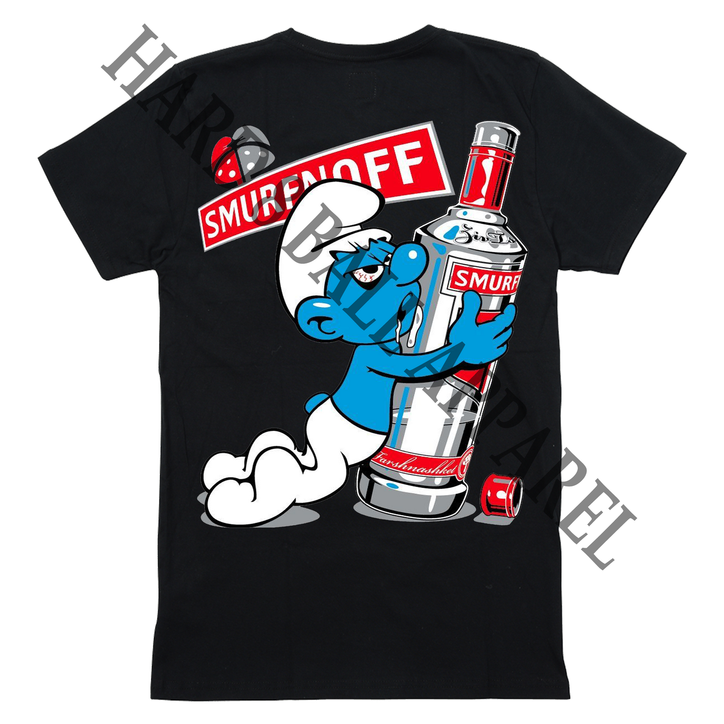 Smurf-Noff T-Shirt