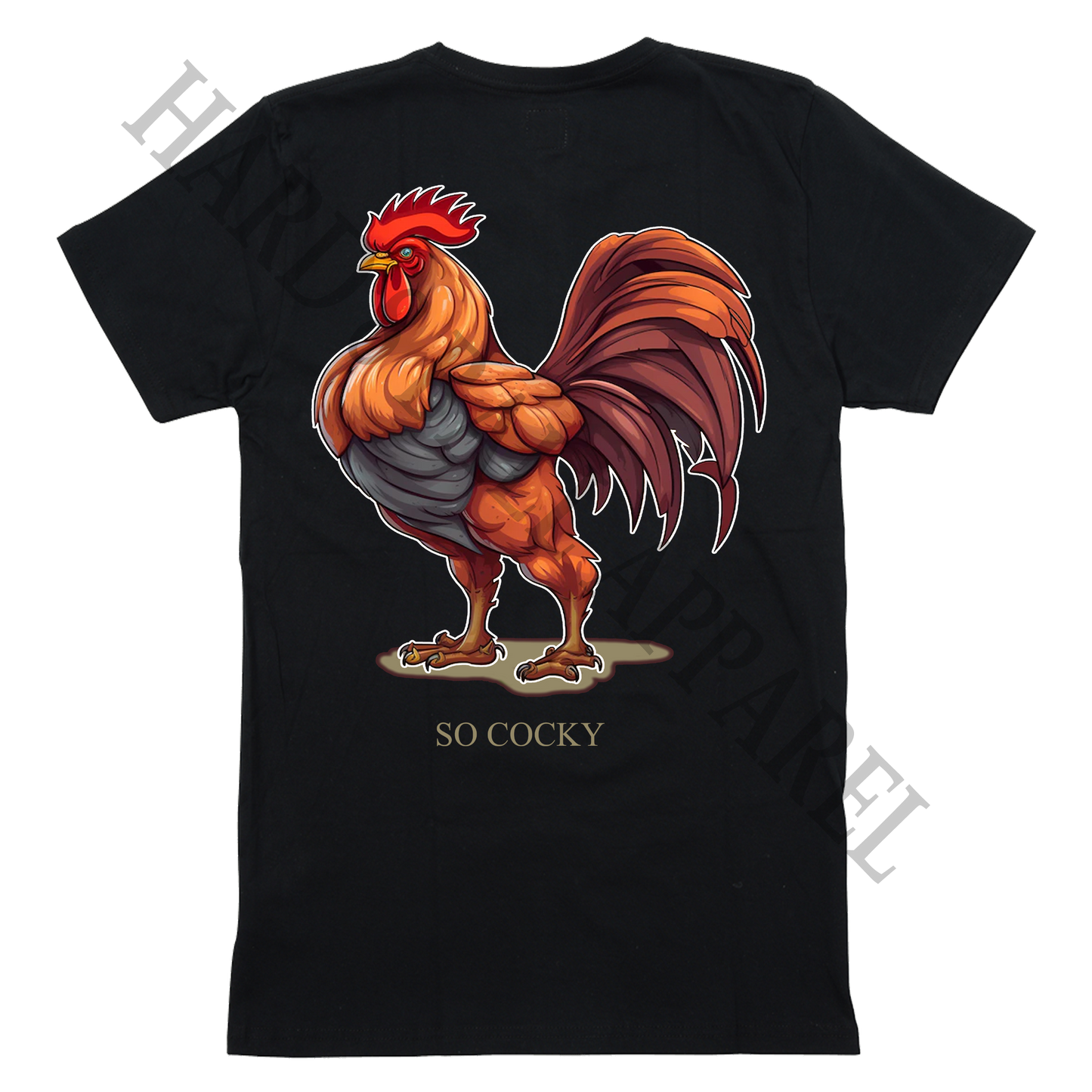 I'm So Cocky T Shirt