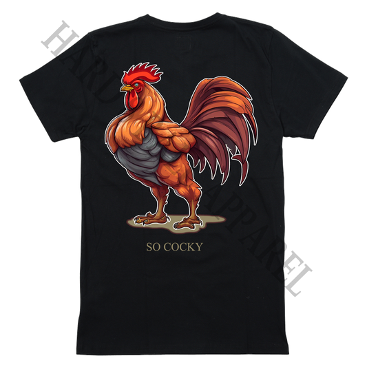 I'm So Cocky T Shirt