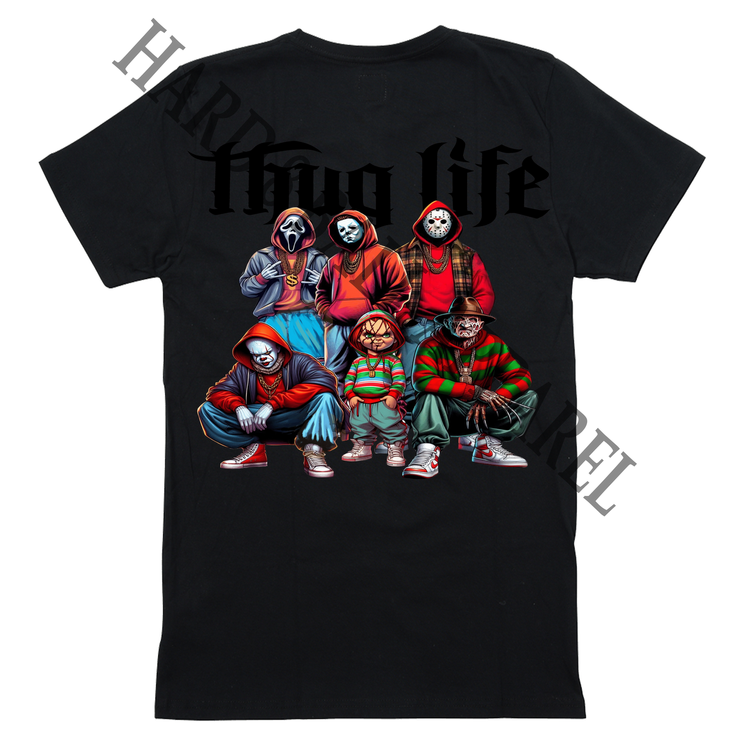 Thug Life NIghtmare T Shirt