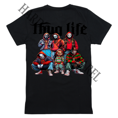 Thug Life NIghtmare T Shirt