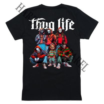 Thug Life NIghtmare T Shirt