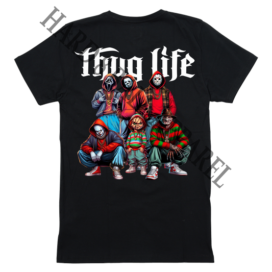 Thug Life NIghtmare T Shirt