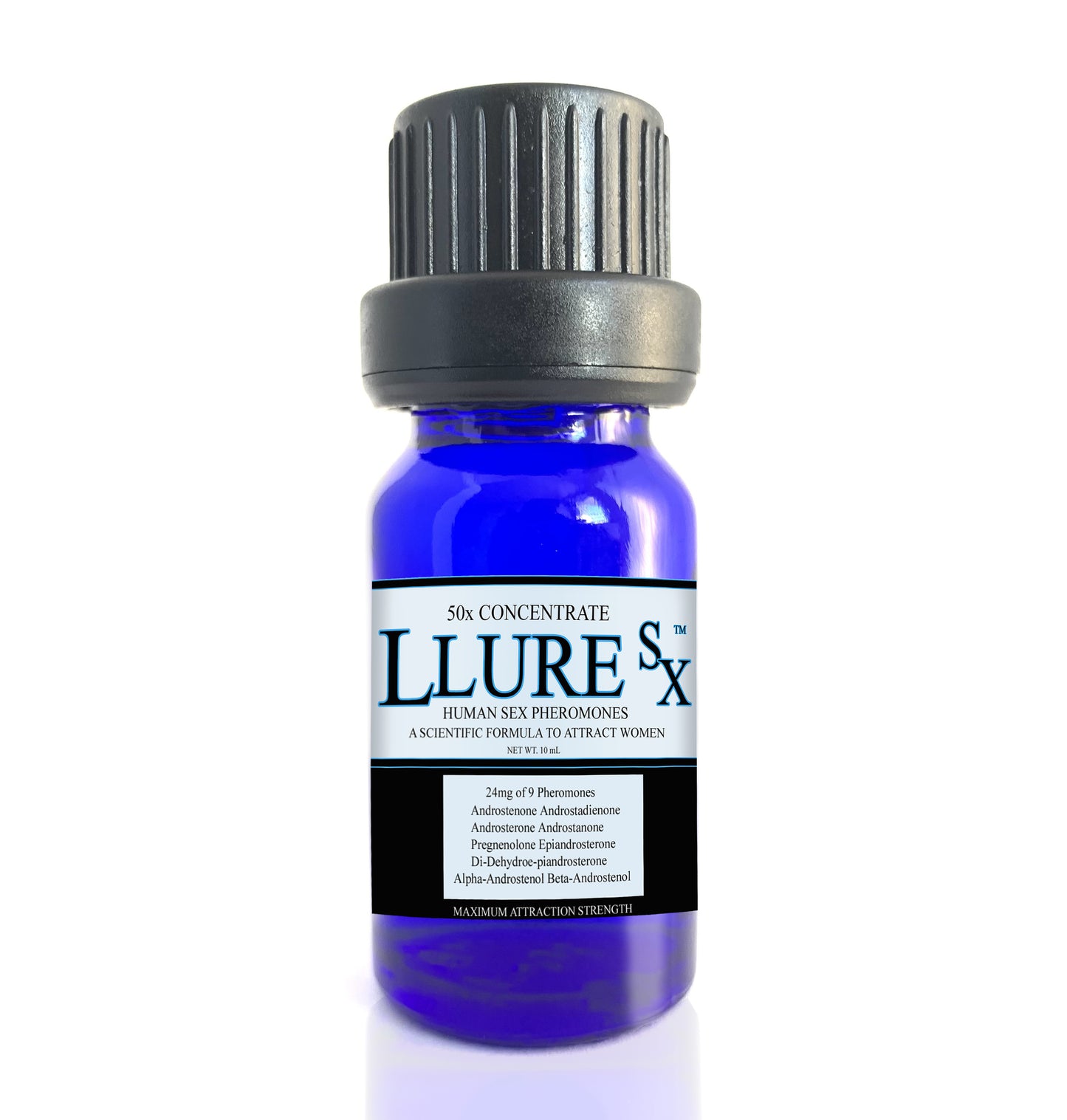 LLURE SX - PHEROMONES COLOGNE FOR MEN