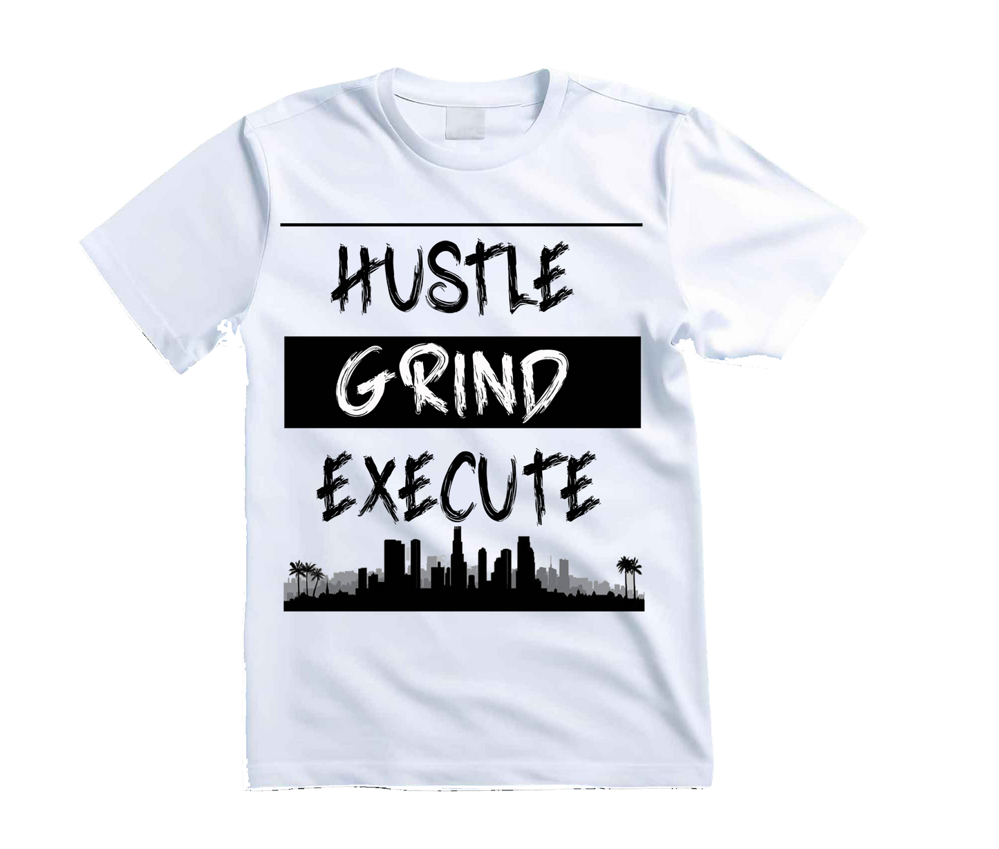 Hard 8 Ball Apparel Hustle T-Shirts