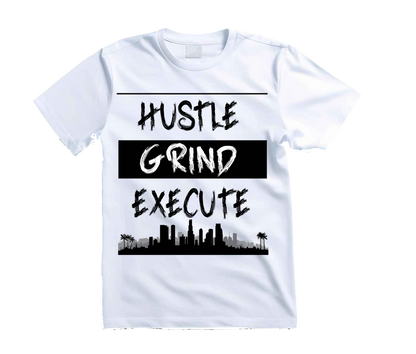 Hard 8 Ball Apparel Hustle T-Shirts