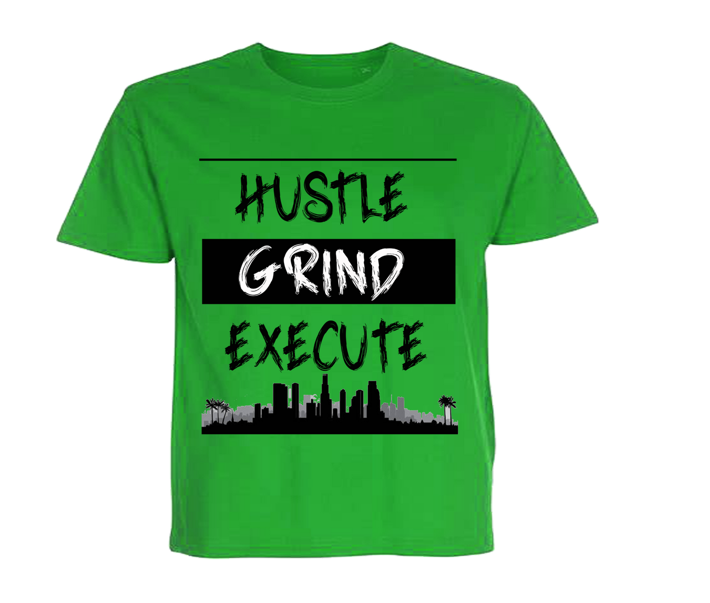 Hard 8 Ball Apparel Hustle T-Shirts