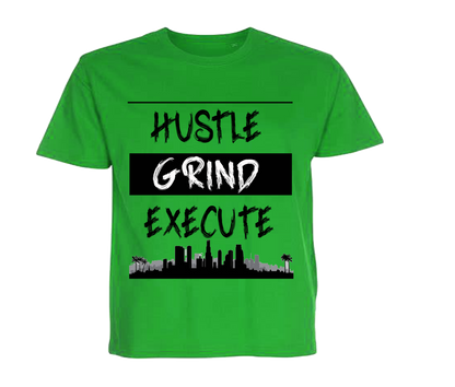 Hard 8 Ball Apparel Hustle T-Shirts