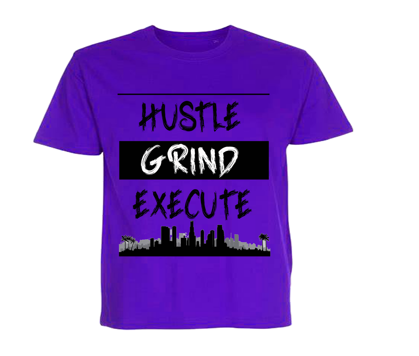 Hard 8 Ball Apparel Hustle T-Shirts