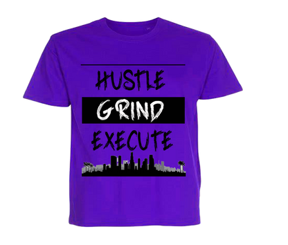 Hard 8 Ball Apparel Hustle T-Shirts