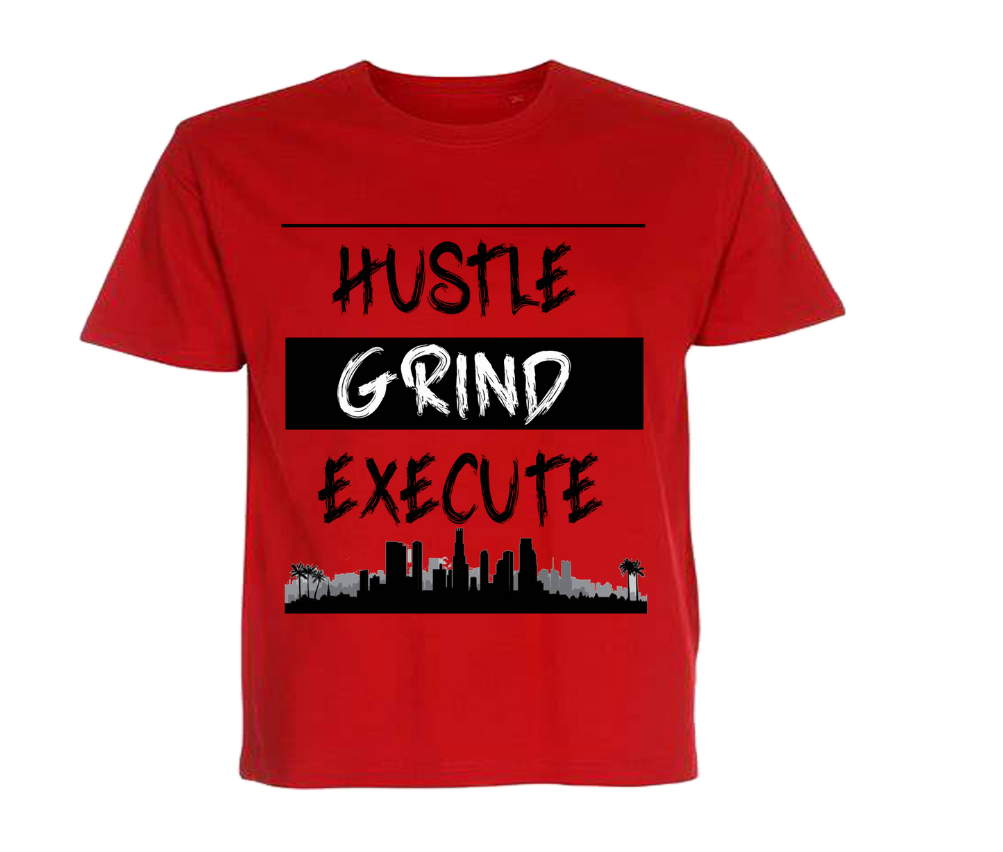 Hard 8 Ball Apparel Hustle T-Shirts