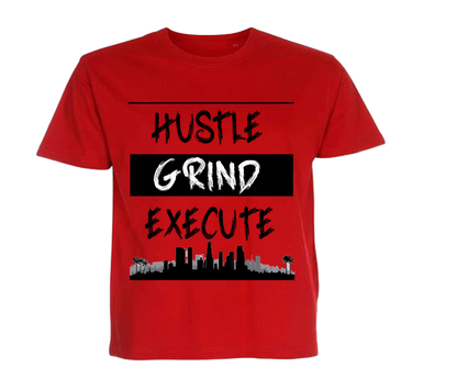 Hard 8 Ball Apparel Hustle T-Shirts