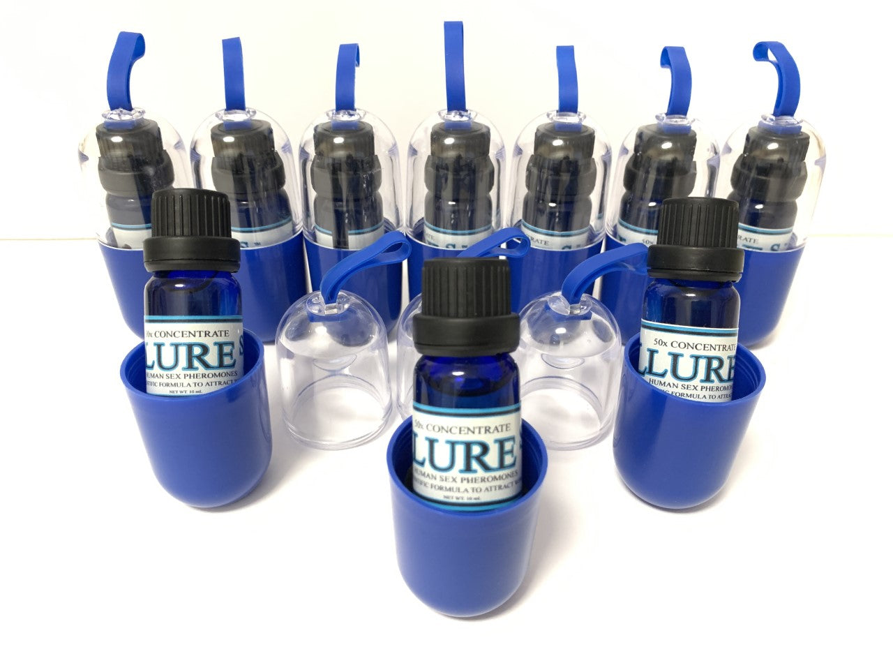 LLURE SX - PHEROMONES COLOGNE FOR MEN